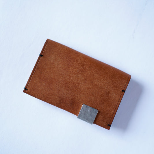 名刺入れ（マチ有り）