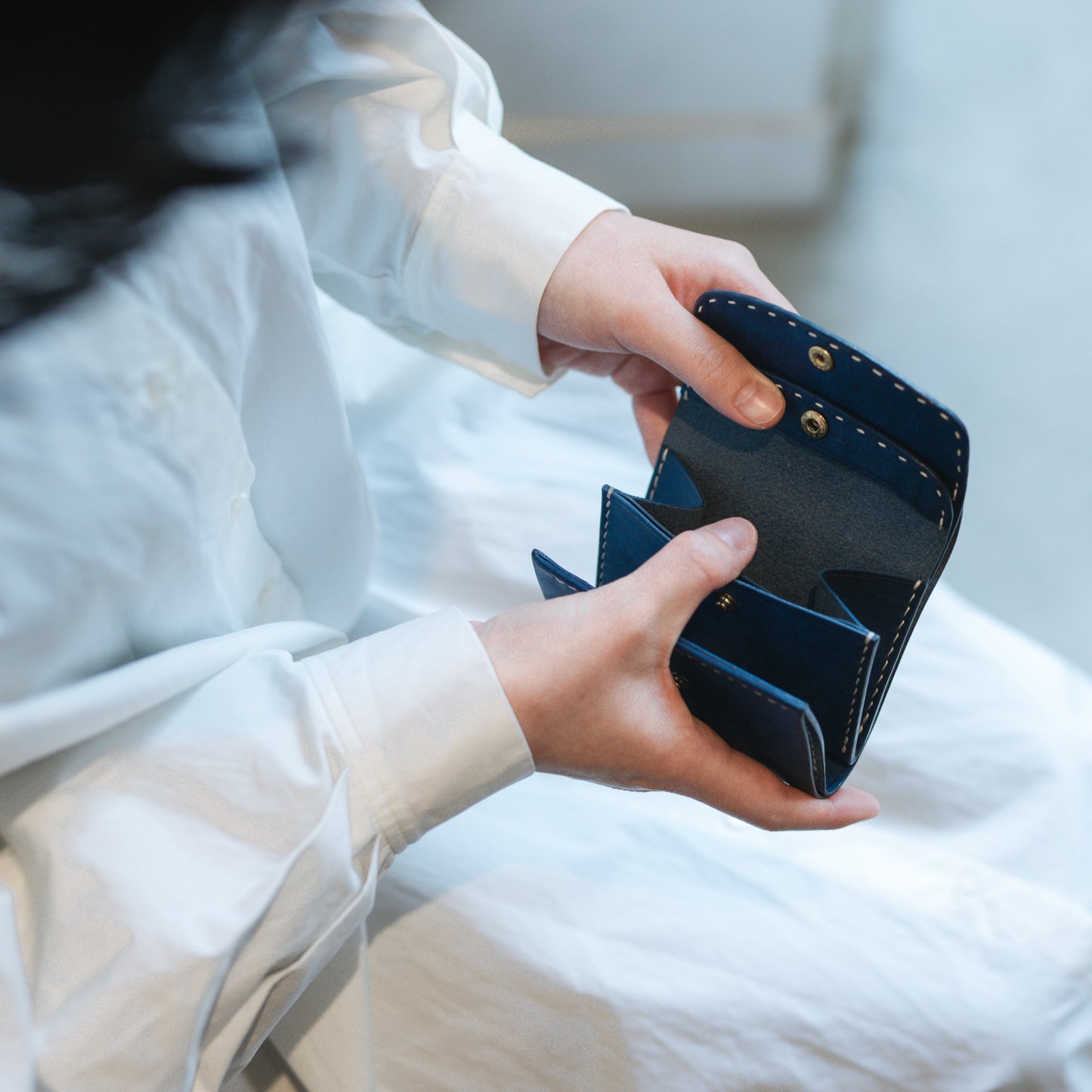 コンパクトウォレットxx