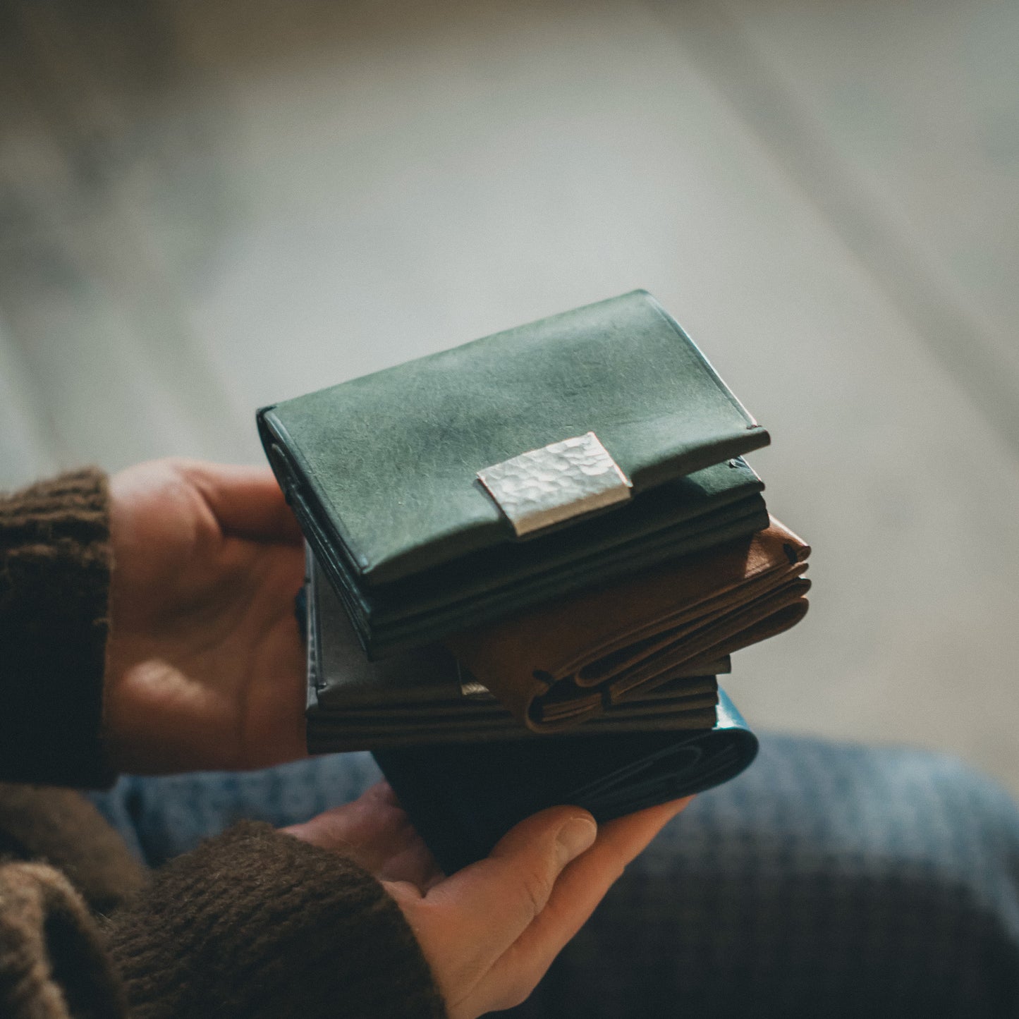 ICHI -Compact wallet-