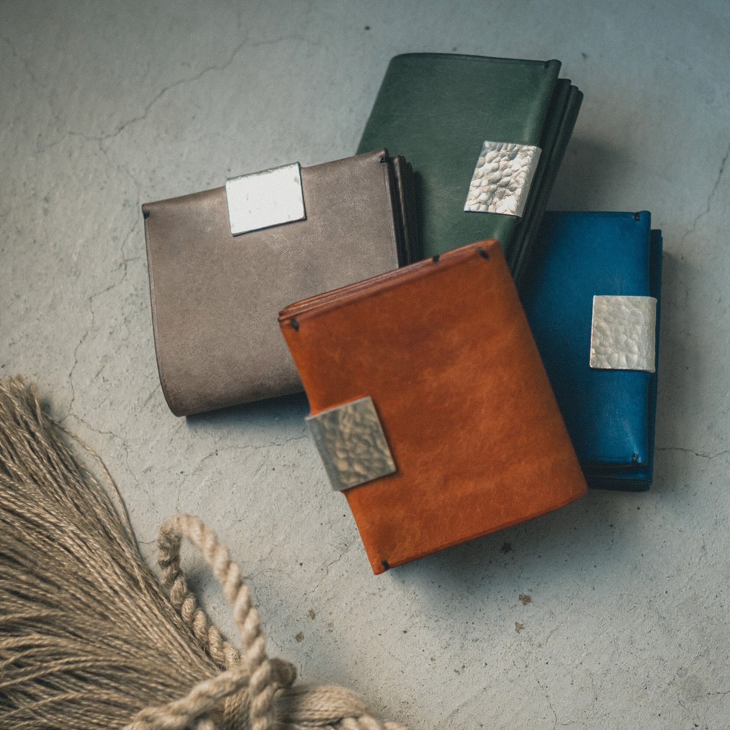 ICHI -Compact wallet-