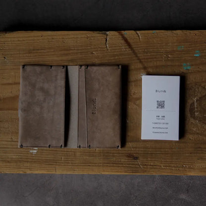 UTSU -Business card holder-