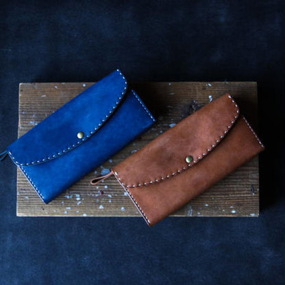 Luca -Long wallet-