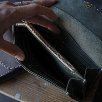 Luca -Long wallet-
