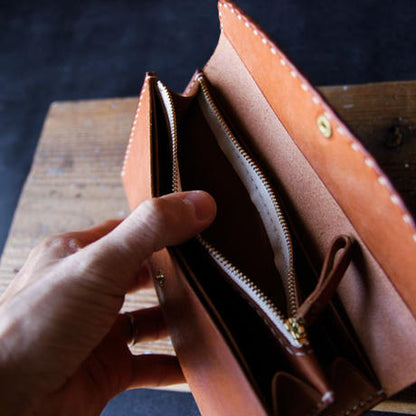 Luca -Long wallet-