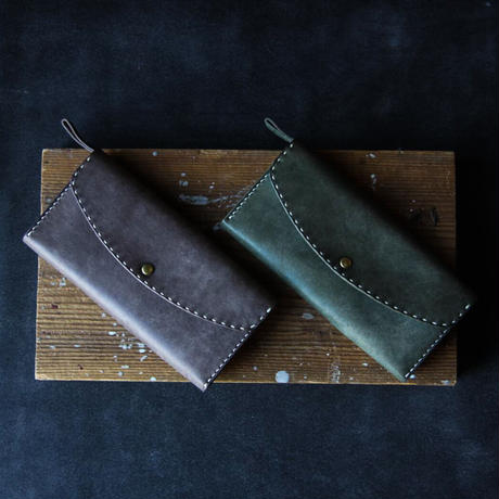 Luca -Long wallet-